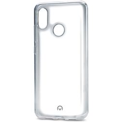 Mobilize Gelly Transparent Xiaomi Mi 8 TPU (flexibel) Backcover - Transparent