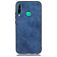 Mobigear Stitch Huawei P40 Lite E Hülle Backcover - Blau