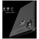 Mobigear Luxury Xiaomi Mi Max 3 Hülle Flexibles TPU Backcover - Grau