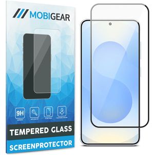 Mobigear Premium Samsung Galaxy S26 Panzerglas Gehärtetes Glas Displayschutz - Hüllenfreundlich