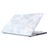 Mobigear Marble MacBook Pro 15 Zoll (2016-2019) Hardcase Hülle MacBook Case - Model 17 - Model A1707 / A1990