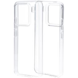 Mobiparts Classic Durchsichtig Xiaomi 15 Hülle Flexibles TPU Backcover - Transparent