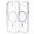 Mobiparts Hardcover Transparent iPhone 16e MagSafe Hardcase Backcover - Transparent