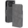 Mobiparts Classic Wallet iPhone 17 Pro MagSafe Hülle Klapphülle - Granite Grey