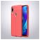 Mobigear Luxury Xiaomi Mi Play Hülle Flexibles TPU Backcover - Rot