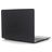Mobigear Glossy MacBook Pro 15 Zoll (2016-2019) Hardcase Hülle MacBook Case - Schwarz - Model A1707 / A1990