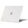 Mobigear Ultra Thin (dünn) MacBook Pro 13 Zoll (2016-2023) Hardshell Hülle Laptop Cover MacBook Case - Transparent - Modell A1706 / A1708 / A1989 / A2159 / A2289 / A2251 / A2338