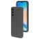 Mobiparts Samsung Galaxy A34 Silikon Hülle Backcover - Urban Grey