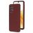 Mobiparts Samsung Galaxy A33 Silikon Hülle Backcover - Plum Red