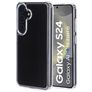 Mobiparts Classic Transparent Samsung Galaxy S24 Hardcase Backcover - Transparent