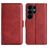 Mobigear Slim Magnet Samsung Galaxy S26 Ultra Klapphülle Portemonnaie - Rot