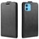 Mobigear iPhone 11 Hülle Flipcase - Schwarz