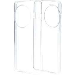 Mobiparts Classic Durchsichtig OnePlus 13 Hülle Flexibles TPU Backcover - Transparent