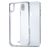 Mobilize Gelly Durchsichtig iPhone XS Max Hülle Flexibles TPU Backcover - Transparent