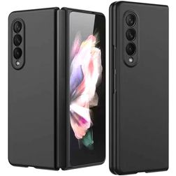 Mobigear Colors Samsung Galaxy Z Fold 4 Hülle Hardcase Backcover - Schwarz