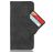 Mobigear Slide Wallet OPPO Find X9 Hülle Klapphülle Geldbörse - Schwarz