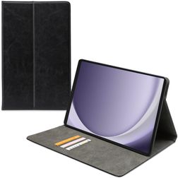 Mobilize Premium Folio Samsung Galaxy Tab A9 (2023) Hülle Klapphülle - Schwarz