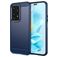 Mobigear Brushed Slim HONOR 200 Lite Hülle Flexibles TPU Backcover - Blau