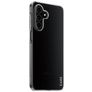 CARE by PanzerGlass Fashionable Durchsichtig Samsung Galaxy A17 Silikon Hülle Backcover - Transparent
