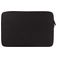 Mobigear Oxford Laptop Sleeve (max 22 cm x 32 cm) Laptop Hülle - Schwarz
