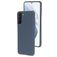 Mobiparts Samsung Galaxy S21 Plus Silikon Hülle Backcover - Royal Grey