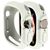 Mobigear Colors Apple Watch Ultra - 49 mm Hardcase Hülle - Grau