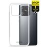 Mobilize Naked Protection Durchsichtig Xiaomi Redmi 10C Hülle Hardcase Backcover Stoßfest - Transparent
