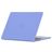 Mobigear Matte MacBook Air 15 Zoll (2023-2026) Hardcase Hülle MacBook Case - Blau - Model A2941 / A3114 / A3241 / A3448