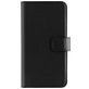 XQISIT Slim Wallet for Moto E (3rd gen) black