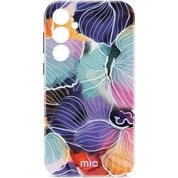 MIO Samsung Galaxy A56 MagSafe Hülle Hardcase Backcover - Flowers