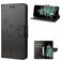 Mobigear Butterfly OnePlus 10T Klapphülle Portemonnaie - Schwarz