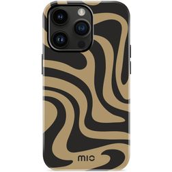 MIO iPhone 14 Pro MagSafe Hülle Hardcase Backcover - Swirl