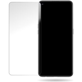 Mobilize OPPO A94 5G Panzerglas Gehärtetes Glas Displayschutz - Hüllenfreundlich