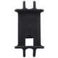 Mobigear Essentials Fahrradhalterung Lenkerhalterung Klemme Universal (max 15 cm x 8 cm) - Schwarz