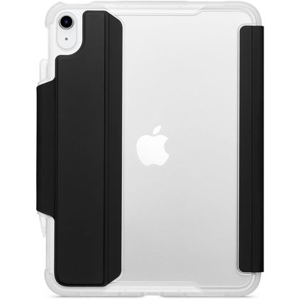 Tech21 FlexFolio iPad 11 (2025) Hülle Backcover + Stifthalter + Ständer - Transparent