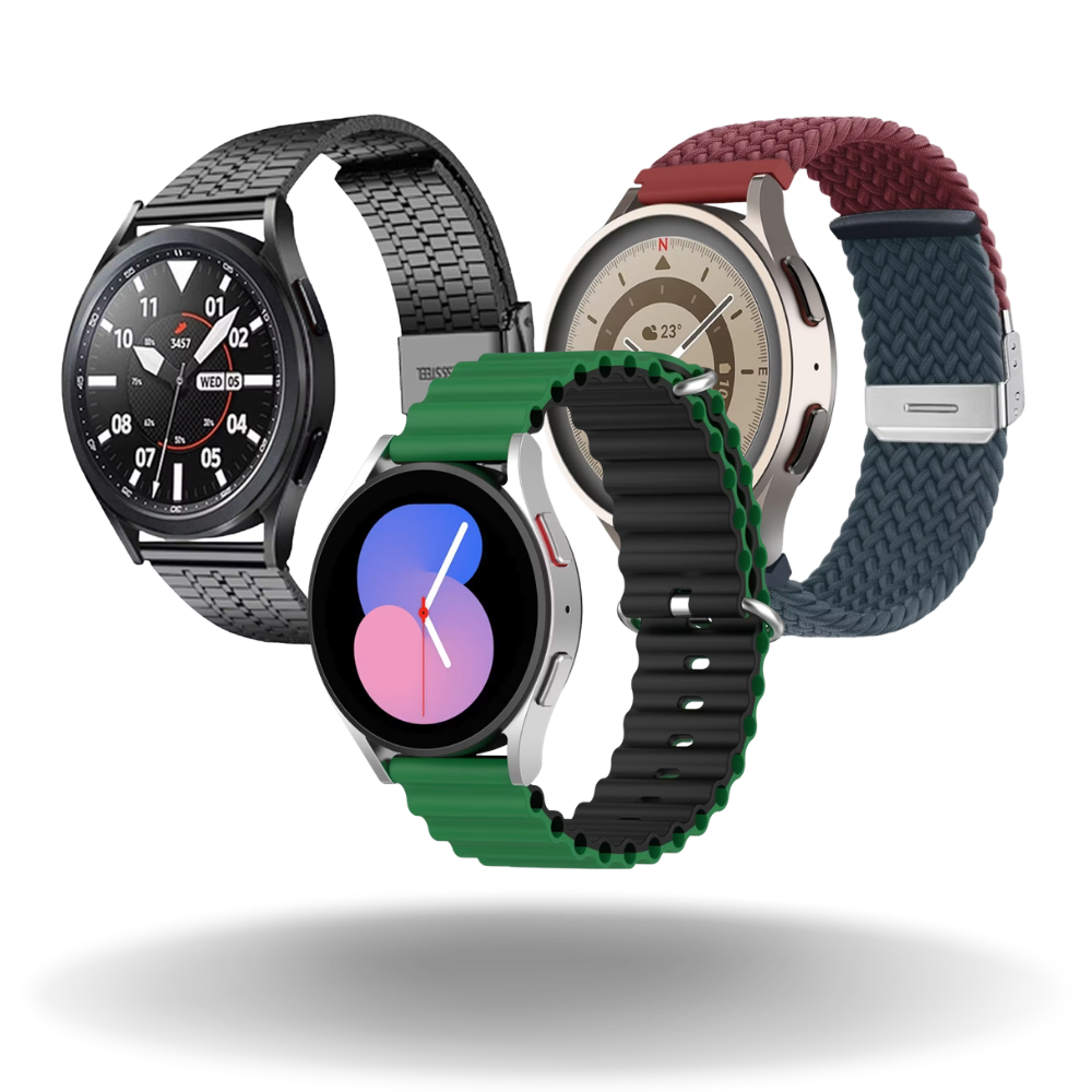Samsung Galaxy Watch Armbänder