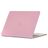 Mobigear Metallic MacBook Air 15 Zoll (2023-2026) Hardcase Hülle MacBook Case - Roségold - Model A2941 / A3114 / A3241 / A3448