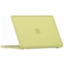 Mobigear Shockproof Slim Dünne MacBook Neo 13 Zoll (2026) Hardcase Hülle MacBook Case - Citrus - Model A3404
