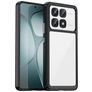 Mobigear Crystal Xiaomi 14T Pro Hülle Hardcase Backcover - Schwarz