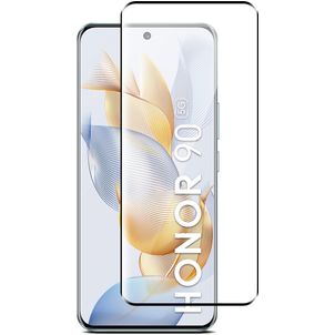 Mobigear Premium Honor 90 Panzerglas Gehärtetes Glas Displayschutz - Hüllenfreundlich