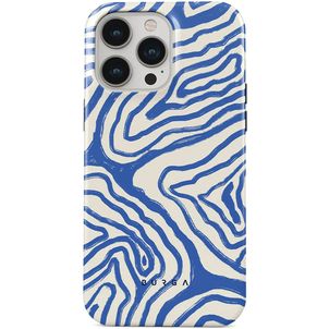 Burga Tough iPhone 15 Pro Max Hülle Hardcase Backcover Stoßfest - Seven Seas