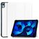 Mobigear Tri-Fold iPad 11 (2025) Hülle Klapphülle - Weiß