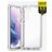 ITSKINS SupremeClear Transparent Samsung Galaxy S21 Plus Hardcase Backcover Shockproof - Transparent