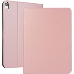 Mobigear Folio iPad 11 (2025) Hülle Klapphülle - Roségold