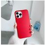 Mobigear Frosted iPhone 13 Pro Hülle Hardcase Backcover - Rot