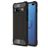 Mobigear Outdoor Samsung Galaxy S10 Plus Hülle Hardcase Backcover Stoßfest - Schwarz