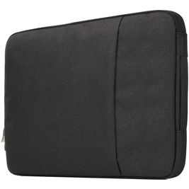 Mobigear Premium Laptop Sleeve 15 - 16 Zoll Laptop Hülle - Schwarz