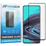Mobigear Premium OPPO Reno Z Panzerglas Gehärtetes Glas Displayschutz - Hüllenfreundlich - Schwarz