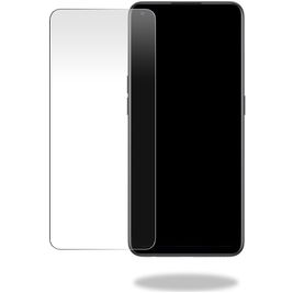 Mobilize OnePlus Nord CE 2 Panzerglas Gehärtetes Glas Displayschutz - Hüllenfreundlich