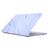 Mobigear Marble MacBook Pro 15 Zoll (2016-2019) Hardcase Hülle MacBook Case - Model 23 - Model A1707 / A1990